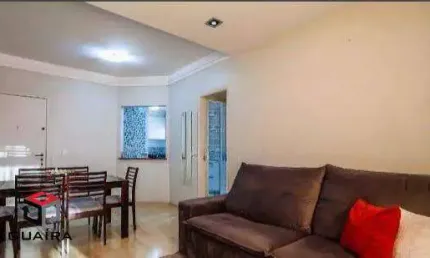 Apartamento 82 m² Localizado No Bairro Príncipe de Gales Santo André - SP
