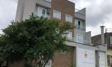 Cobertura à venda 3 quartos 1 suíte 2 vagas Scarpelli - Santo André - SP