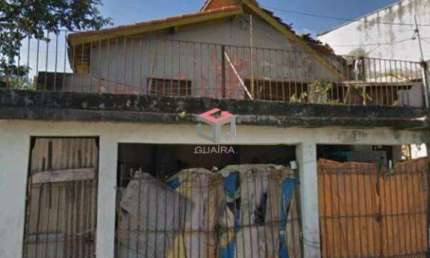 Terreno- 250m², Jardim Santo André- Santo André- SP.