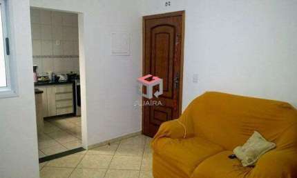 Apartamento com 90m² localizada na Vila Marina em Santo André - SP.