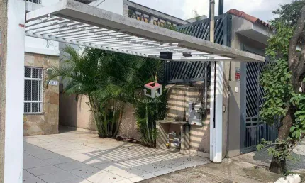 Sobrado 130 m² localizado no bairro brooklin paulista são paulo - sp