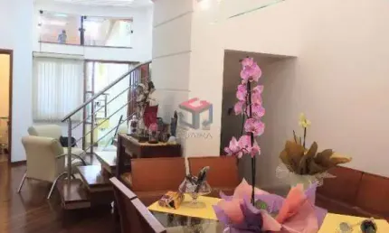 Casa com 3 quartos à venda na Travessa Grupiara, 48, Vila Eldízia, Santo André