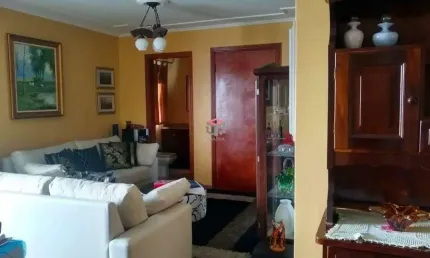 Apartamento à venda 4 quartos 1 suíte 2 vagas Centro - Santo André - SP