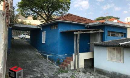 Terreno à venda na Rua Paraguai, 70, Parque das Nações, Santo André