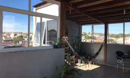 Cobertura com 3 quartos à venda na Rua Alabama, 160, Parque Novo Oratório, Santo André