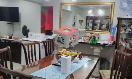 Casa com 4 quartos à venda na Rua São Boaventura, 222, Vila Scarpelli, Santo André