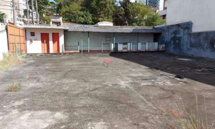 Terreno 361 m² Localizado No Bairro Bastos Santo André - SP