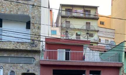 Sobrado 173 m² Localizado no Bairro Santa Maria São Caetano Do Sul