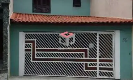 Sobrado à venda 3 quartos 1 suíte 2 vagas selecta - são bernardo do campo - sp