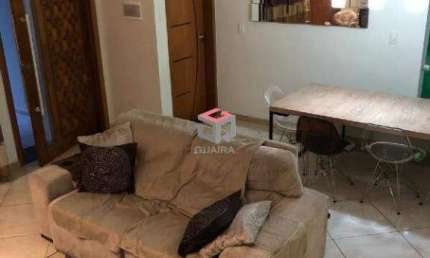 Sobrado à venda 3 quartos 1 suíte 2 vagas Humaitá - Santo André - SP