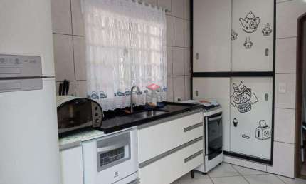Casa de 118m² no Recreio da Borda do Campo em Santo André - SP