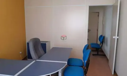 Sala de 35m² com elevador no bairro centro santo andré - sp