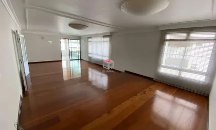 Apartamento com 236 metros na Chácara Inglesa em São Bernardo do Campo/SP.