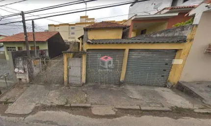 Terreno à venda Nossa Senhora das Vitórias - Mauá - SP