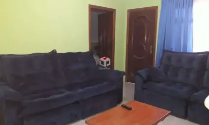 Casa à venda 2 quartos 6 vagas Novo Oratório - Santo André - SP