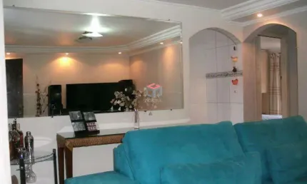 Apartamento à venda 2 quartos 1 vaga Camilópolis - Santo André - SP