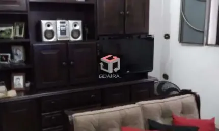 Casa com 3 quartos à venda na Rua Comodoro, 264, Jardim Santo Antônio, Santo André