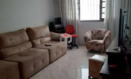 Casa com 2 quartos à venda na Rua Quinze de Setembro, 13, Rudge Ramos, São Bernardo do Campo