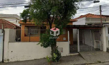 Terreno 240 m² Localizado No Bairro Camilópolis em Santo André - SP.