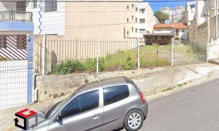 Terreno com 514 m² localizado na Vila Lusitânia em São Bernardo do Campo - SP.
