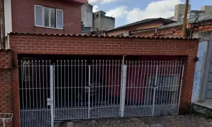Sobrado à venda 3 quartos 1 suíte 2 vagas pires - santo andré - sp