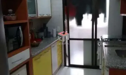 Apartamento com 3 quartos à venda na Rua Maria Adelaide Rossi, 221, Jardim Chácara Inglesa, São Bernardo do Campo