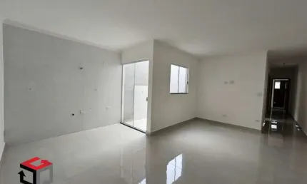 Apartamento à venda 3 quartos 1 suíte 2 vagas Eldízia - Santo André - SP