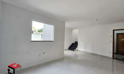 Cobertura à venda 3 quartos 1 suíte 2 vagas Eldízia - Santo André - SP