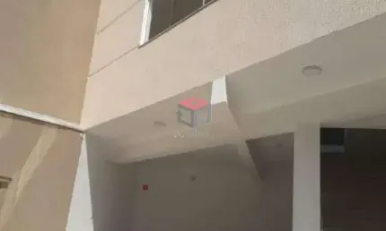 Sobrado Novo Parque das Nações 2 quartos, 1 suíte e 2 vagas - Pq das Nações - Santo André - SP.
