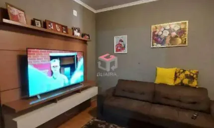 Sobrado 249 m² Localizado No Bairro Linda Santo André - SP