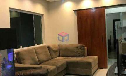 Casa à venda 3 quartos 1 suíte 2 vagas Santo André - Santo André - SP