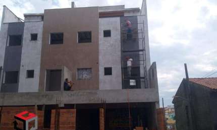 Cobertura à venda 2 quartos 1 vaga Alvorada - Santo André - SP