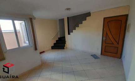 Cobertura à venda 3 quartos 1 suíte 2 vagas Das Nações - Santo André - SP