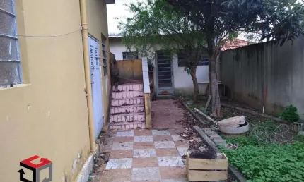 Terreno à venda na Avenida dos Andradas, 214, Vila Assunção, Santo André