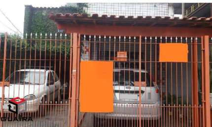 Casa para alugar com 2 quartos no Centro - São Bernardo do Campo / SP