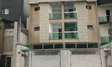 Cobertura à venda 3 quartos 1 suíte 1 vaga Curuçá - Santo André - SP