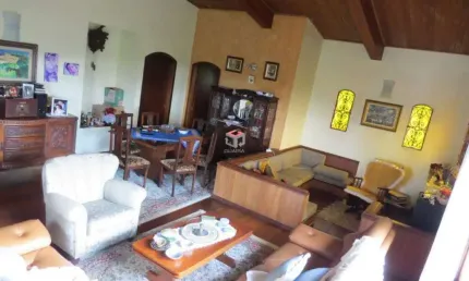 Casa à venda 5 quartos 2 suítes 4 vagas batistini - são bernardo do campo - sp