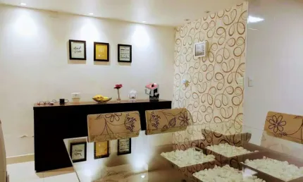 Sobrado amplo com 146m² localizado no Centro de Diadema - SP.