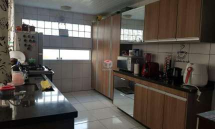 Casa com 5 quartos à venda na Rua Haiti, 172, Parque das Nações, Santo André