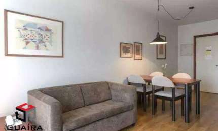 Apartamento para aluguel 1 quarto 1 suíte 1 vaga Centro - São Bernardo do Campo - SP