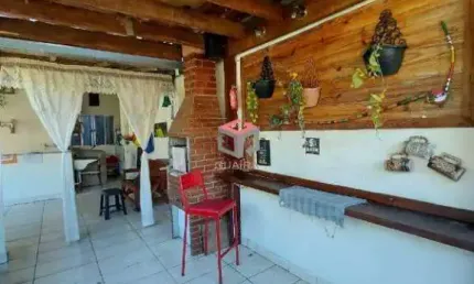SOBRADO 201 m² Localizado No Bairro Alzira Santo André - SP