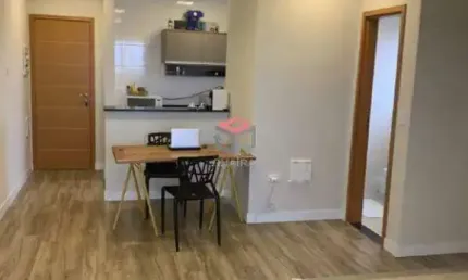 Apartamento à venda 1 quarto 1 vaga Rudge Ramos - São Bernardo do Campo - SP