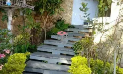 Sobrado à venda 3 quartos 1 suíte 4 vagas Linda - Santo André - SP