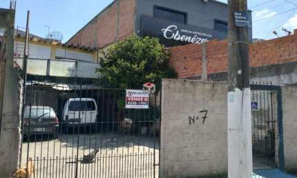 Casa à venda 5 quartos 8 vagas Industrial - São Bernardo do Campo - SP
