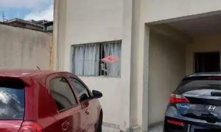 Sobrado à venda 4 quartos 1 suíte 3 vagas Assunção - São Bernardo do Campo - SP