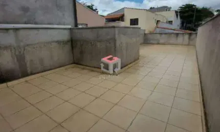 Cobertura à venda 2 quartos 1 suíte 1 vaga Curuçá - Santo André - SP