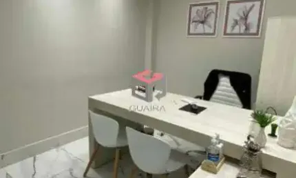 Sala comercial à venda na Avenida Pereira Barreto, 1395, Paraíso, Santo André