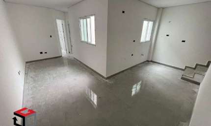 Cobertura à venda 2 quartos 1 suíte 2 vagas Pires - Santo André - SP