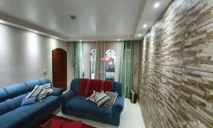 Casa à venda 3 quartos 2 vagas Rina - Santo André - SP