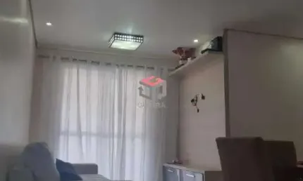 Apartamento com 3 quartos à venda na Rua Juquiá, 585, Vila Eldízia, Santo André